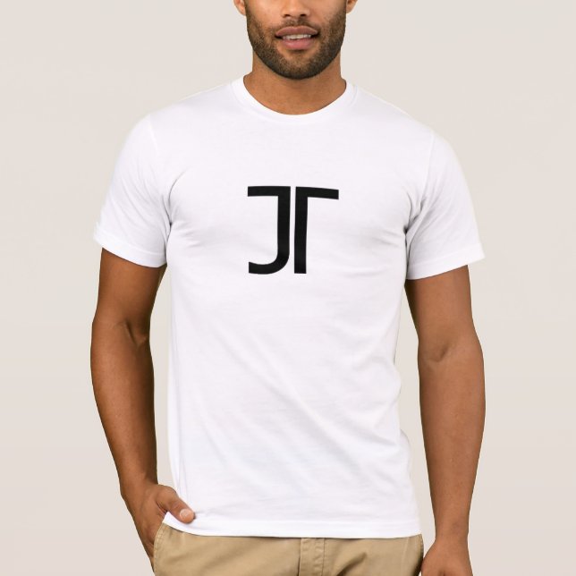 CAMISETA JT (Frente)