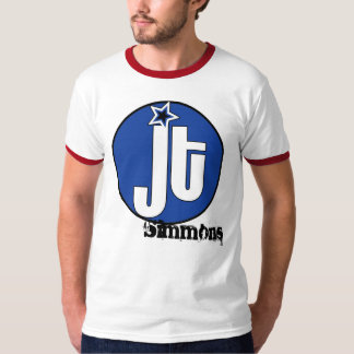 Camiseta JT Simmons Shirt