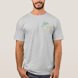 Camiseta JU CMHC CSI "VAMOS FALAR SOBRE SAÚDE MENT