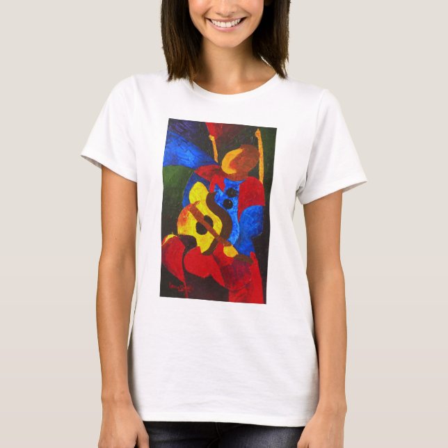 Camiseta Juan 2008 (Frente)