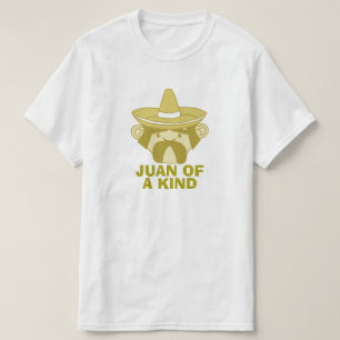 Camiseta Juan de um tipo