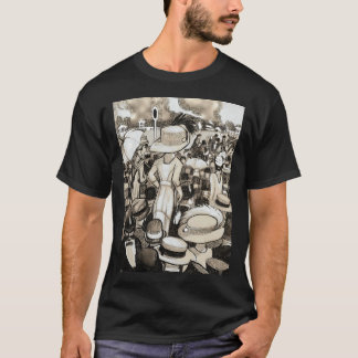 Camiseta Juan Gris A Última Noite -A última noite