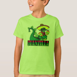 Camiseta Juanzilla
