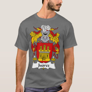 Camiseta Juarez Casaco de BraçosProteção para a Família