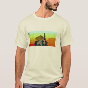 Camiseta Jubei