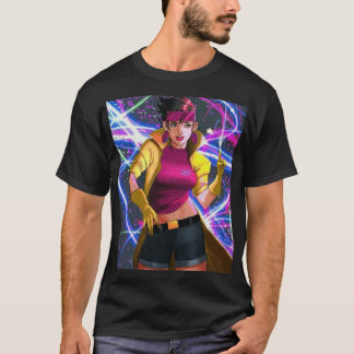 Camiseta Jubilee – Fireworks Mutant of the X‑Men