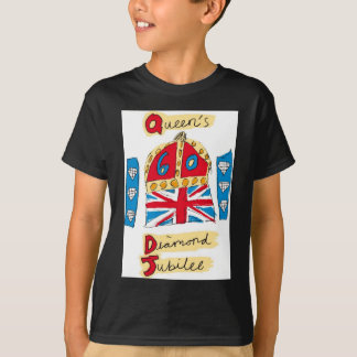 Camiseta Jubileu do Queens