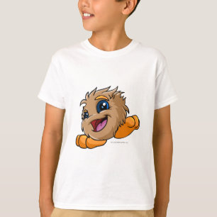 Camiseta JubJub Brown