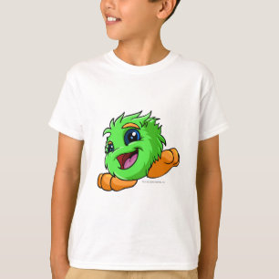 Camiseta JubJub Green