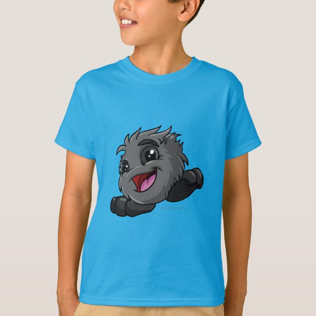 Camiseta JubJub Shadow (Frente)