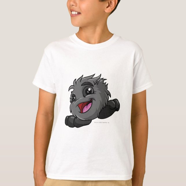 Camiseta JubJub Shadow (Frente)