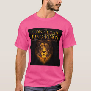 Camiseta Judah Onde Está O Coração
