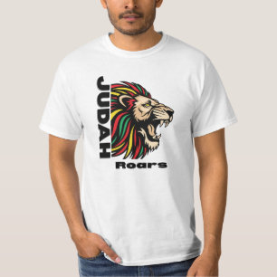 Camiseta Judah Rugindo