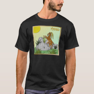 Camiseta Judaica 12 Tribos de Israel Naftali