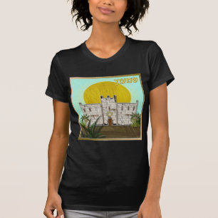 Camiseta Judaica 12 Tribos de Israel Simeão
