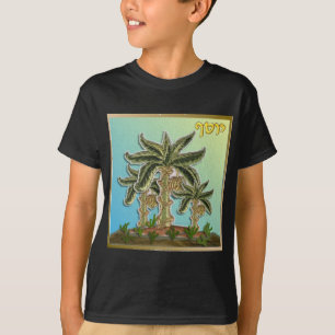 Camiseta Judaica 12 Tribos Israel José