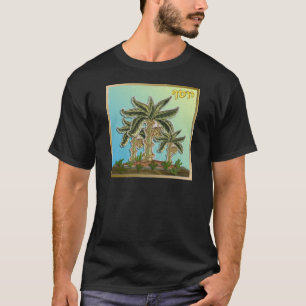 Camiseta Judaica 12 Tribos Israel José