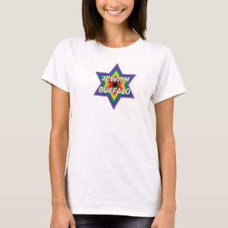 Camiseta Judaica de Buffalo