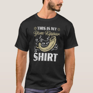 Camiseta Judaísmo De Jerusalém No Dia Santa Este É Meu Yom 