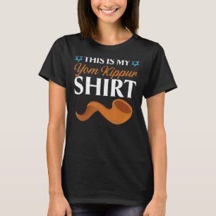 Camiseta Judaísmo De Jerusalém No Dia Santa Este É Meu Yom