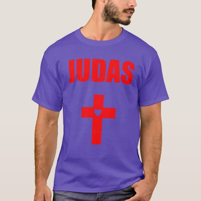 Camiseta Judas Gaga friends (Frente)