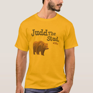 Camiseta Judd o parafuso prisioneiro