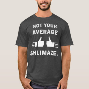 Camiseta Judeu Engraçado para Homens Mulheres Crianças Shli