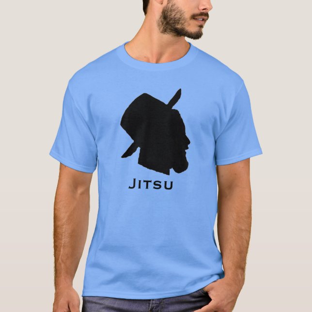 Camiseta Judeu Jitsu (Frente)