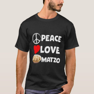 Camiseta Judeus Judeus Kosher Comida Matzo Ball Sopine Ho