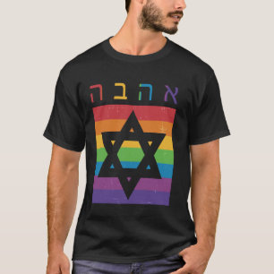 Camiseta Judeus Menorá Hanukkah Páscoa Judaísmo Religioso J