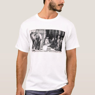 Camiseta Judeus na sinagoga em Amsterdão
