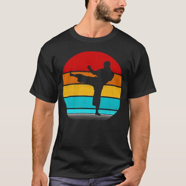 Camiseta judô (Frente)