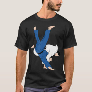 Camiseta Judô