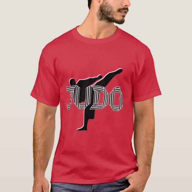 CAMISETA JUDO (Frente)
