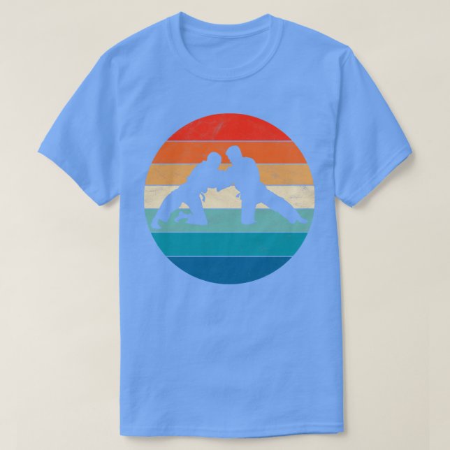 Camiseta Judo (Frente do Design)