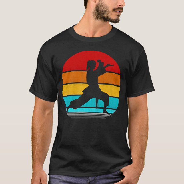 Camiseta judô (Frente)