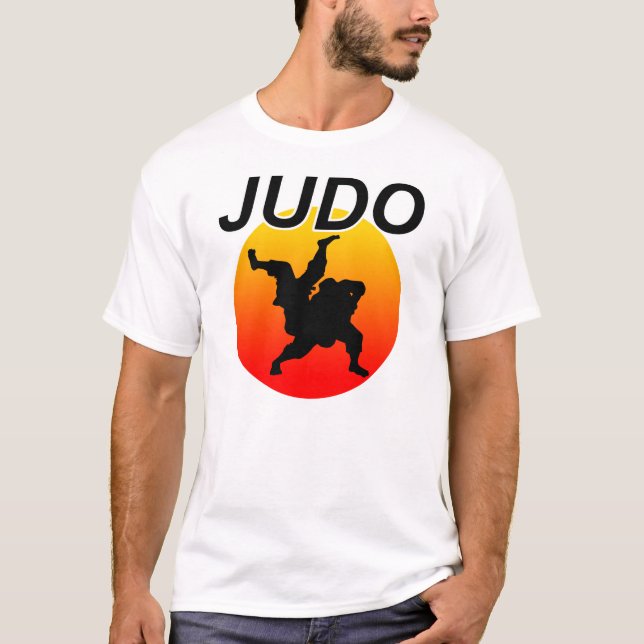 CAMISETA JUDO2 (Frente)