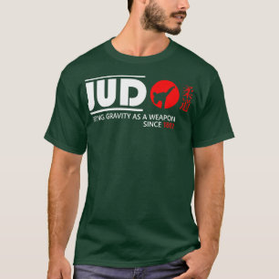 Camiseta judo 4