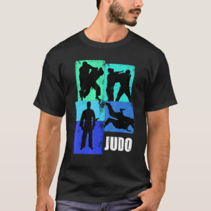 Camiseta Judo Clothing para judoka Gear Judo 1