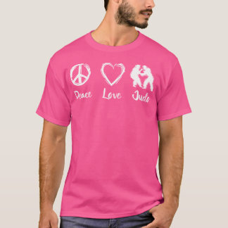 Camiseta Judo Cote Judo Entusiasta