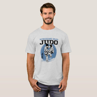 Camiseta Judo do Dojo de Windsong