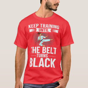 Camiseta Judo Fighter Treinando Artes Marciais no Japão