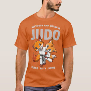 Camiseta Judo FoJudoka Judosta Artes Marciais Japonesas