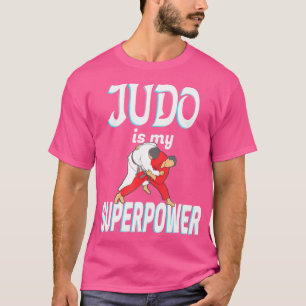 Camiseta Judo Jiujitsu Jujutsu Artes Marciais Amantes