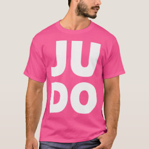 Camiseta Judo Judoka Judo