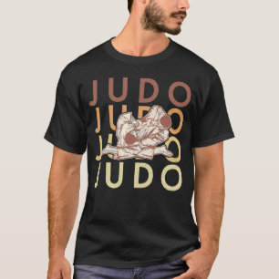 Camiseta Judo Judoken Japão Jiu Jitsu Martisu Treinamento M