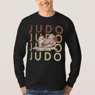Camiseta Judo Judoken Japão Jiu Jitsu Martisu Treinamento M