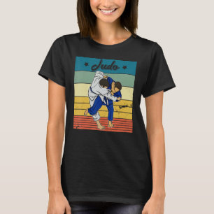 Camiseta Judo Judoken Japão Jiu Jitsu Martisu Treinamento M