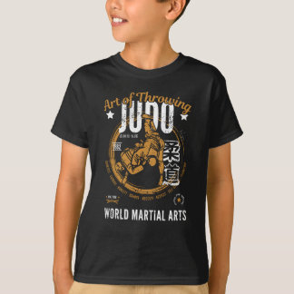 Camiseta Judo Kids T-Shirt