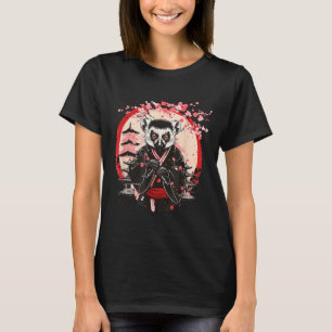 Camiseta Judo Lêmure Nature Kickboxing Taekwondo Artes Marc
